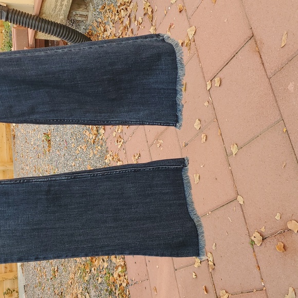 Idyllwind Dark Wash Jeans - Picture 8 of 12